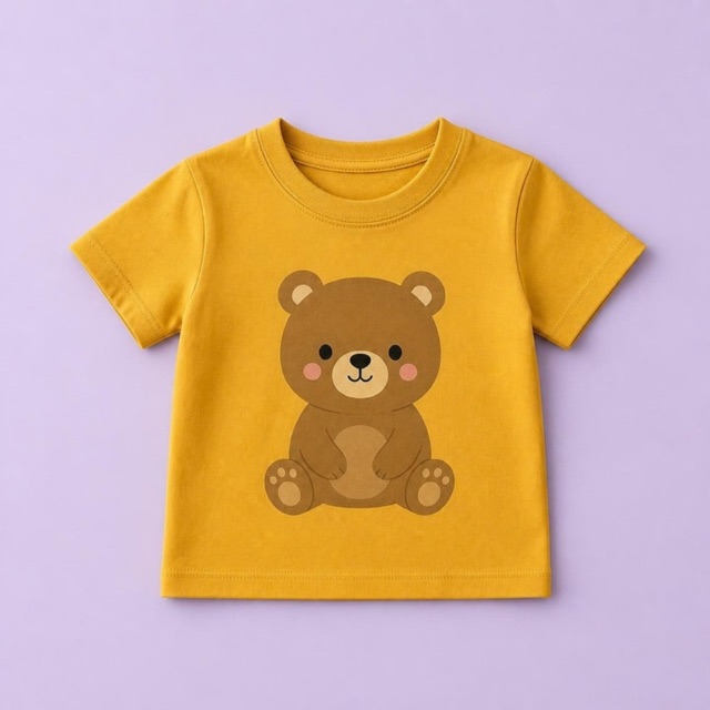 Kids Bear Tee