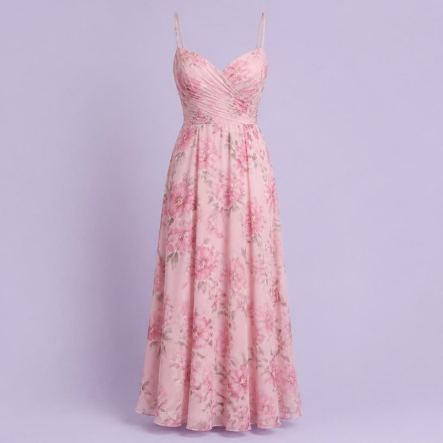 Floral Summer Dress
